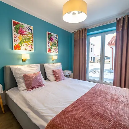 Lawendowe Wzgorze Apartamenty Mikołajki Exterior photo