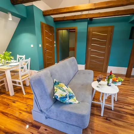 Lawendowe Wzgorze Apartamenty Mikołajki Exterior photo