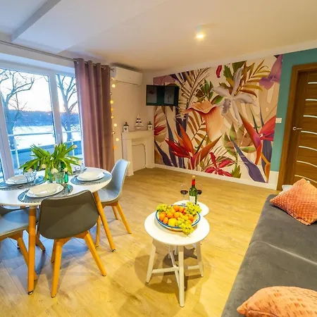 Lawendowe Wzgorze Apartamenty Mikołajki Exterior photo