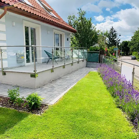 Lawendowe Wzgorze Apartamenty Mikołajki Exterior photo