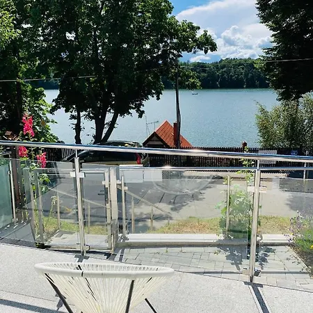 Lawendowe Wzgorze Apartamenty Mikołajki Exterior photo