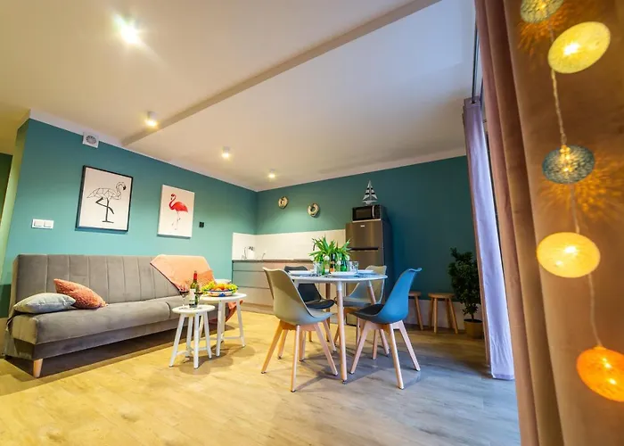 Lawendowe Wzgorze Apartamenty