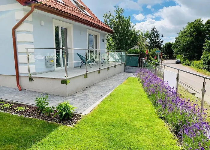 Lawendowe Wzgorze Apartamenty