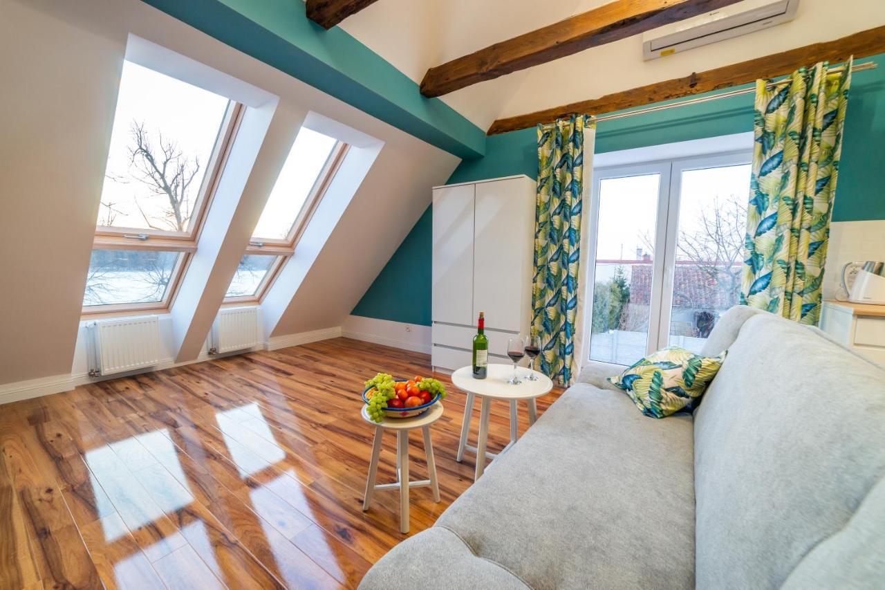 Apartmán Lawendowe Wzgorze