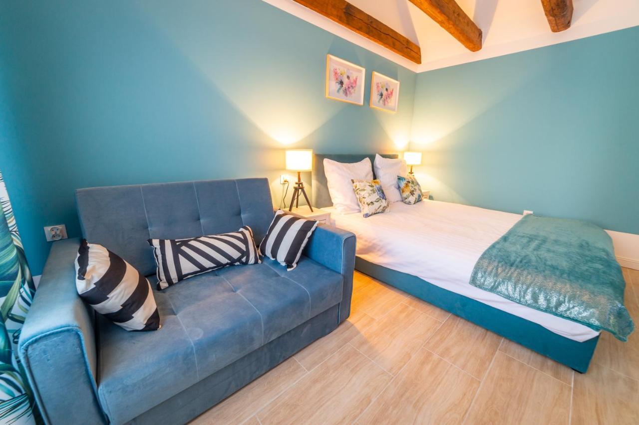 Apartmán Lawendowe Wzgorze Mikołajki